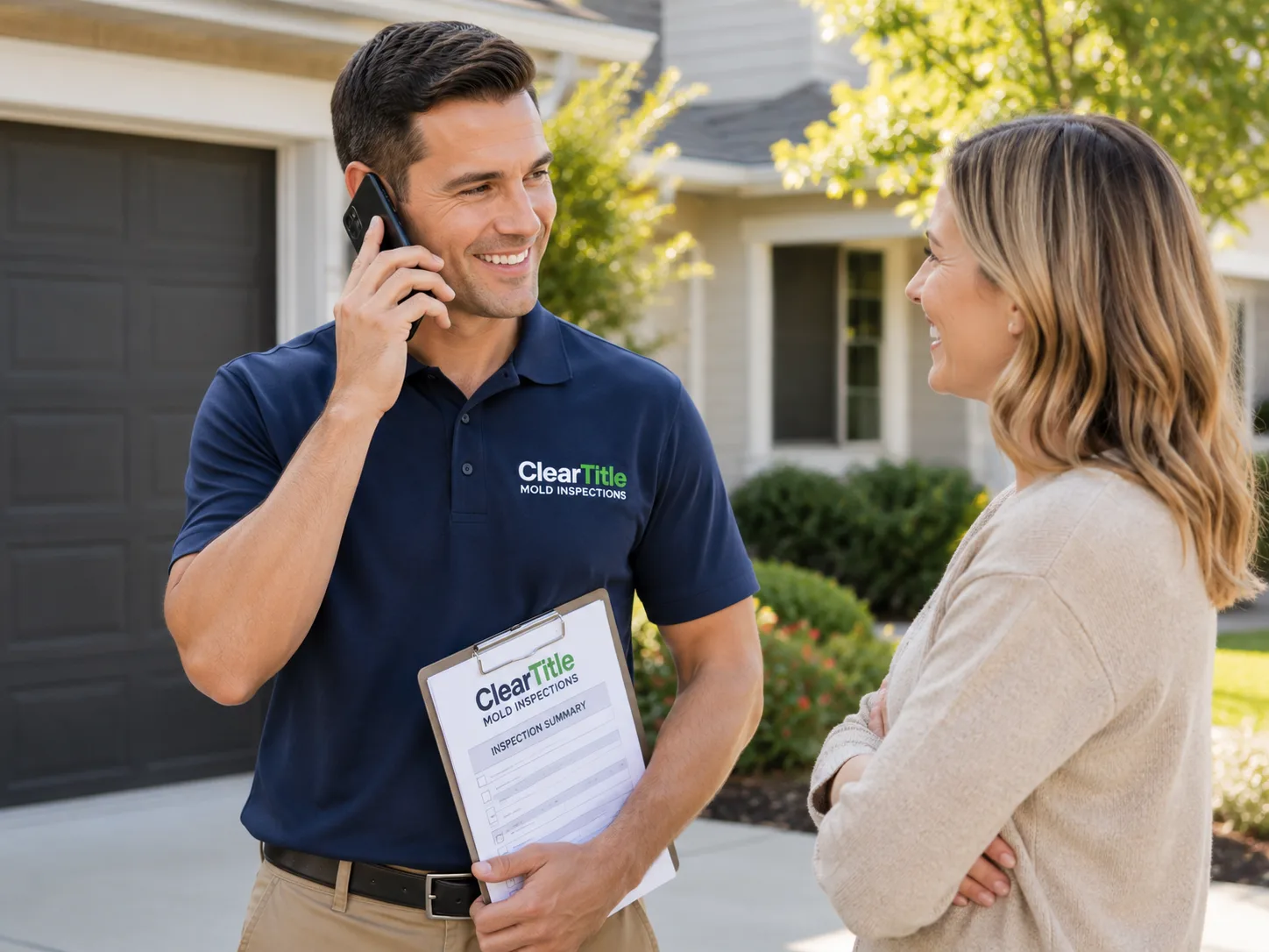 Mold Inspection For Home Sale Stapleton, AL FAQs
